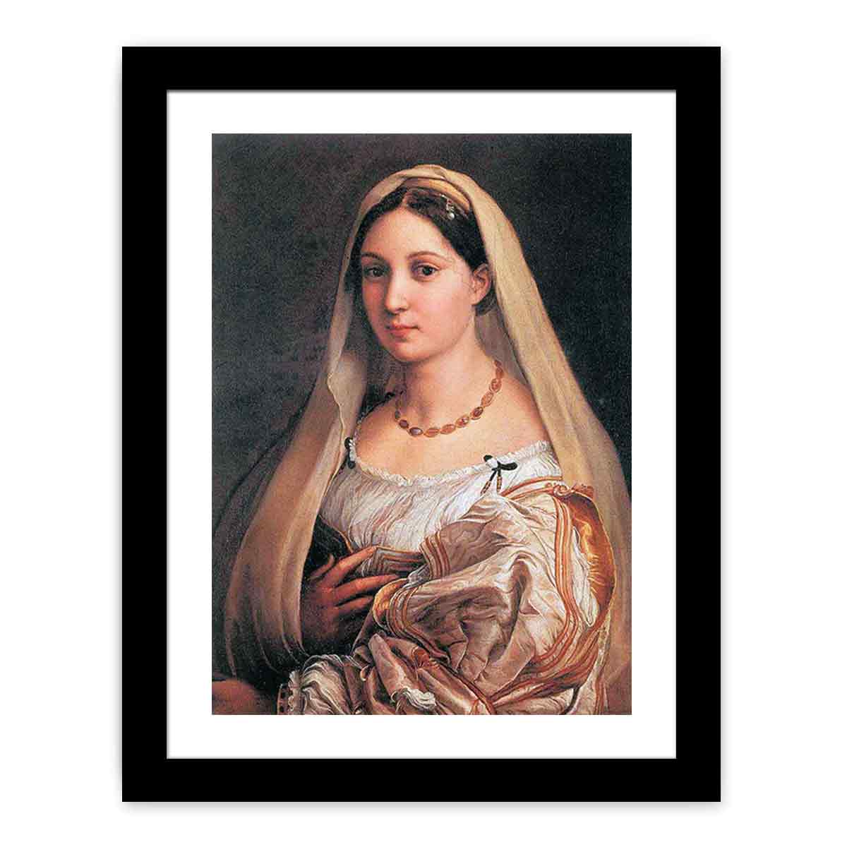 La Donna Velata 1516