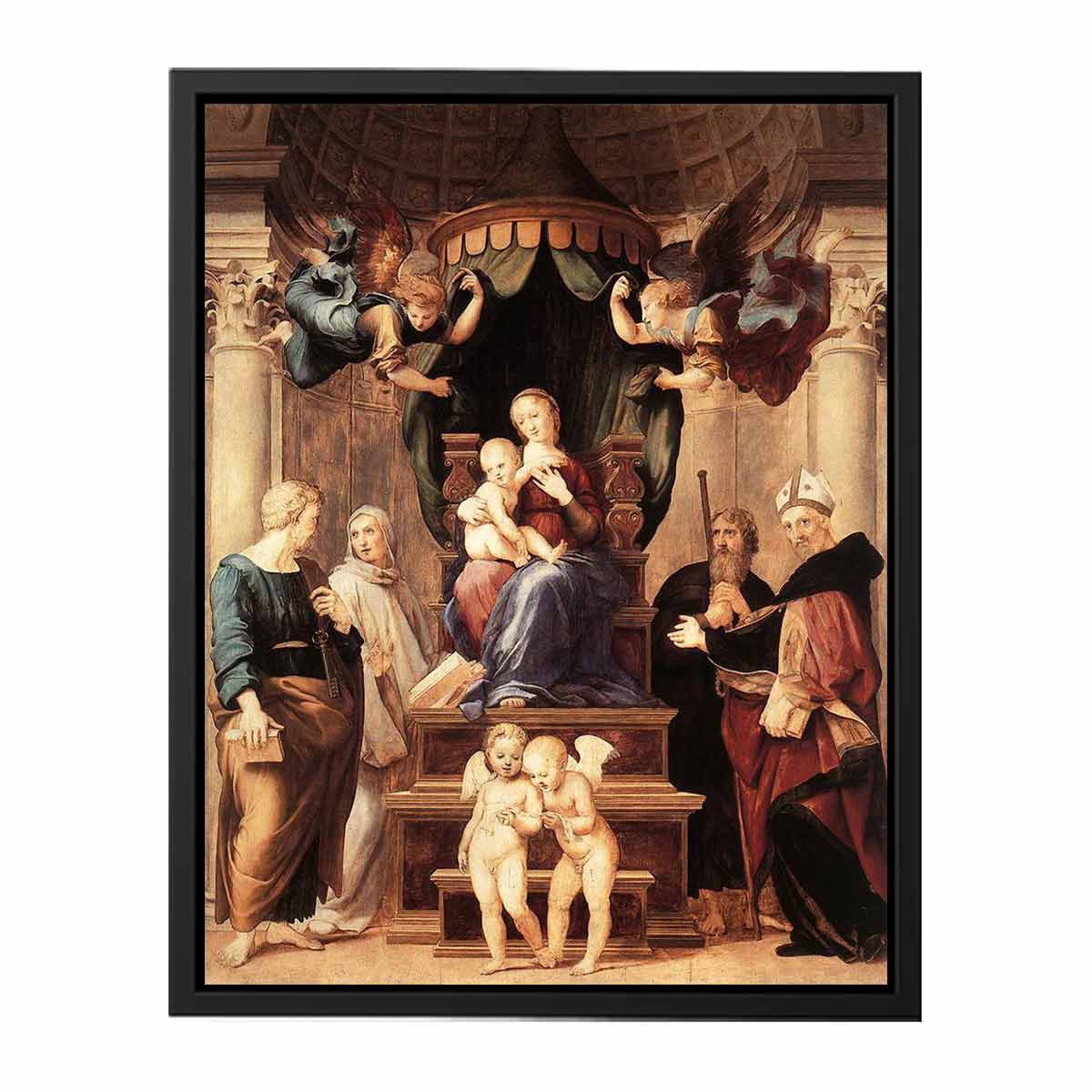 Madonna del Baldacchino 1507