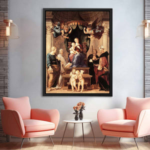 Madonna del Baldacchino 1507
