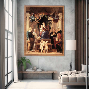 Madonna del Baldacchino 1507
