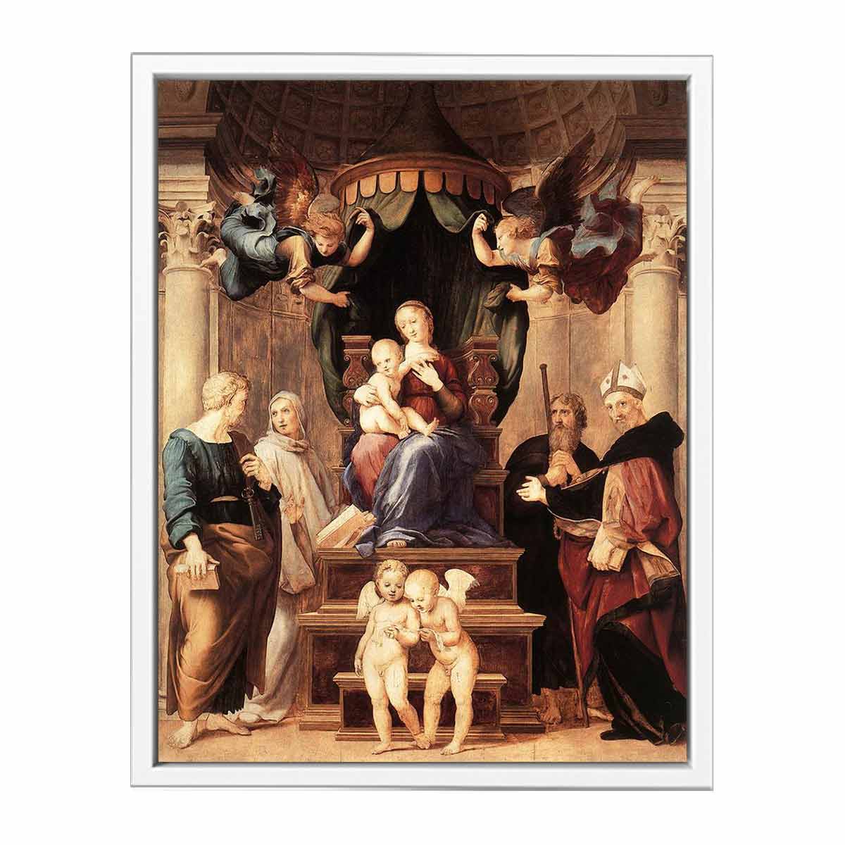 Madonna del Baldacchino 1507