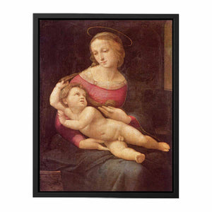 Bridgewater Madonna By Raphael