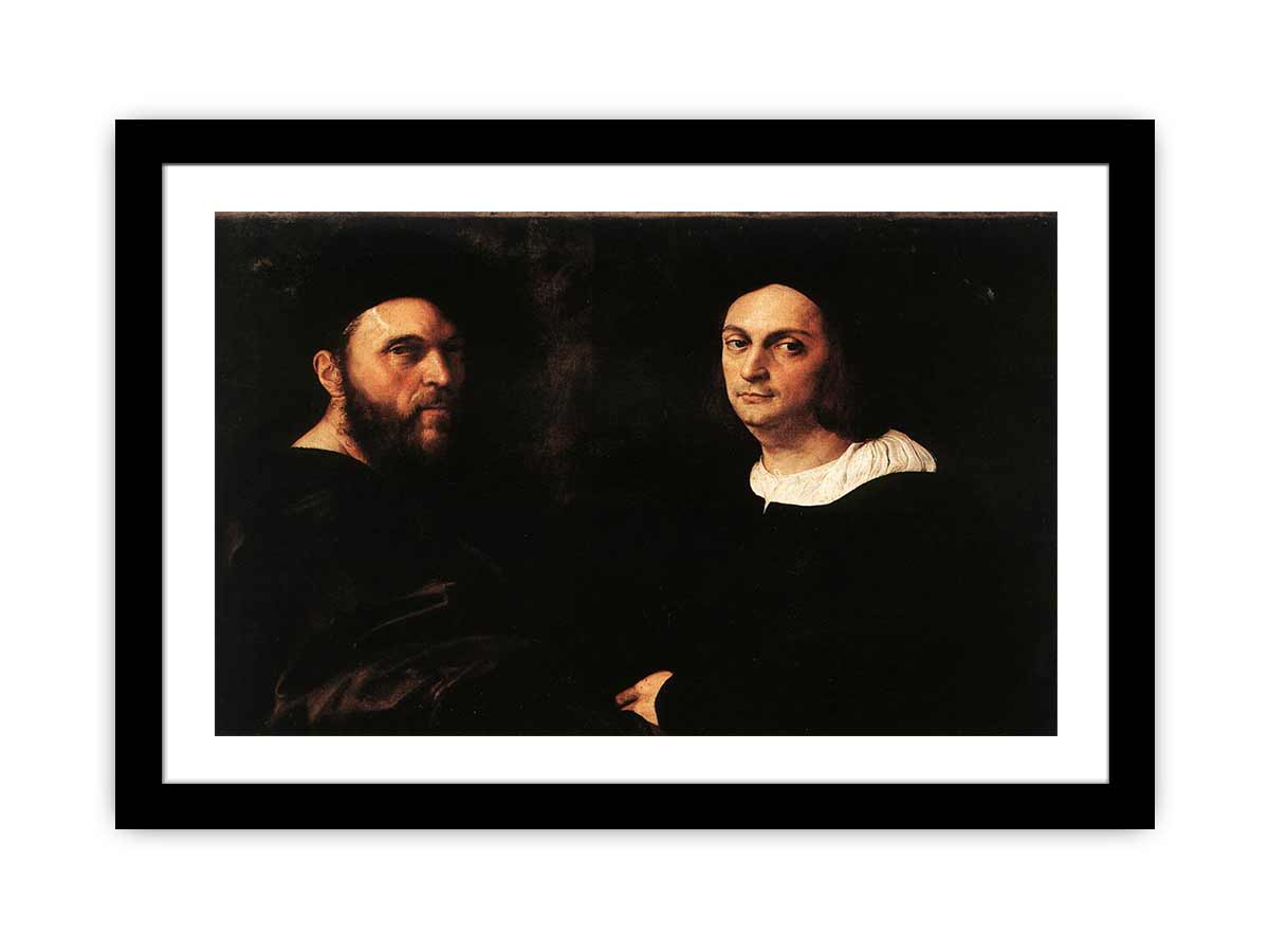 Double Portrait
