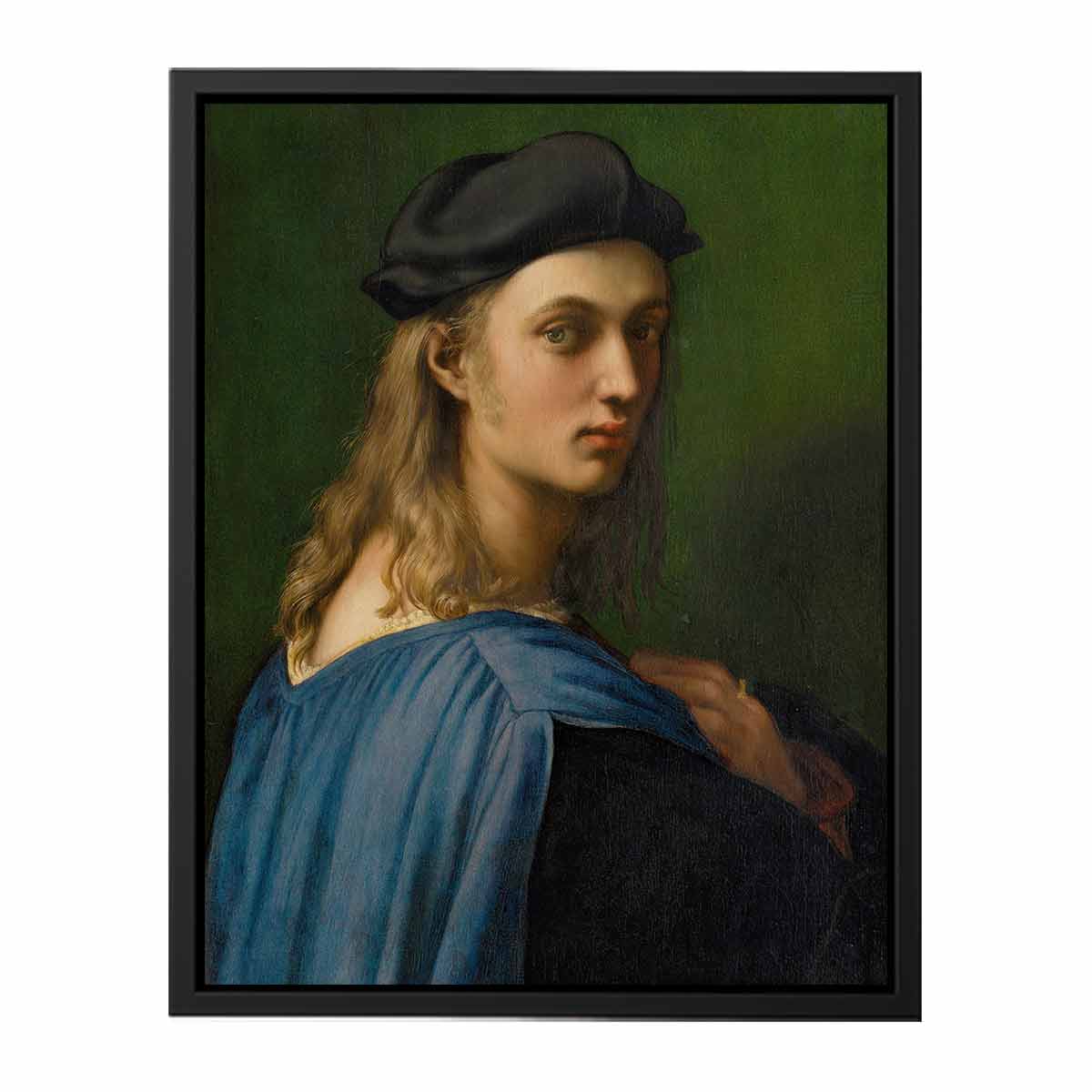 Bindo Altoviti By Raphael