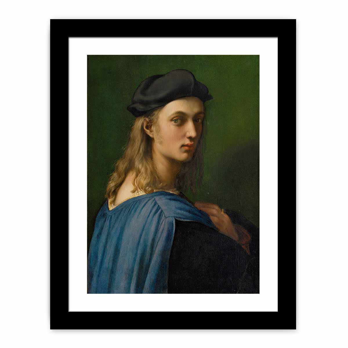 Bindo Altoviti By Raphael