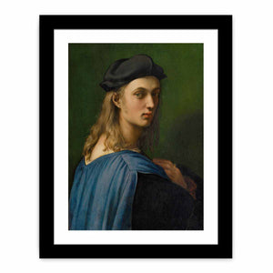 Bindo Altoviti By Raphael