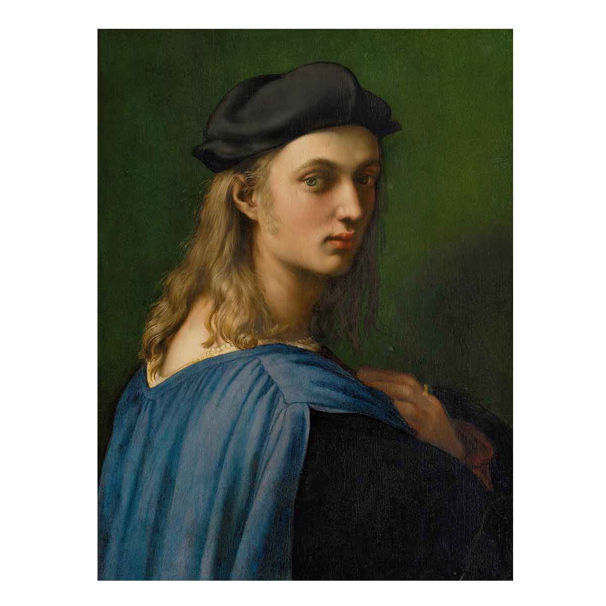 Bindo Altoviti By Raphael