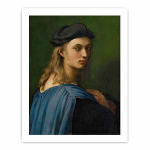 Bindo Altoviti By Raphael