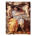 The Prophet Isaiah By Raphael