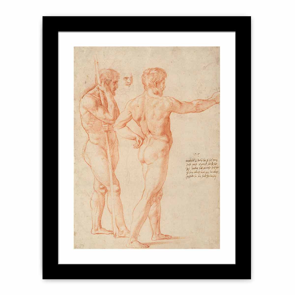Nude Study