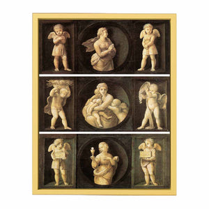 Theological Virtues