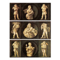 Theological Virtues By Raphael