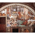 The Coronation of Charlemagne