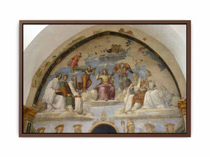 Perugia, San Severo chapel By Raphael