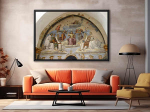 Perugia, San Severo chapel