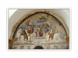 Perugia, San Severo chapel By Raphael