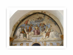 Perugia, San Severo chapel