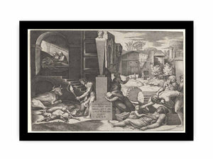 The Plague ('The Morbetto')