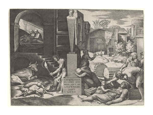 The Plague ('The Morbetto')
