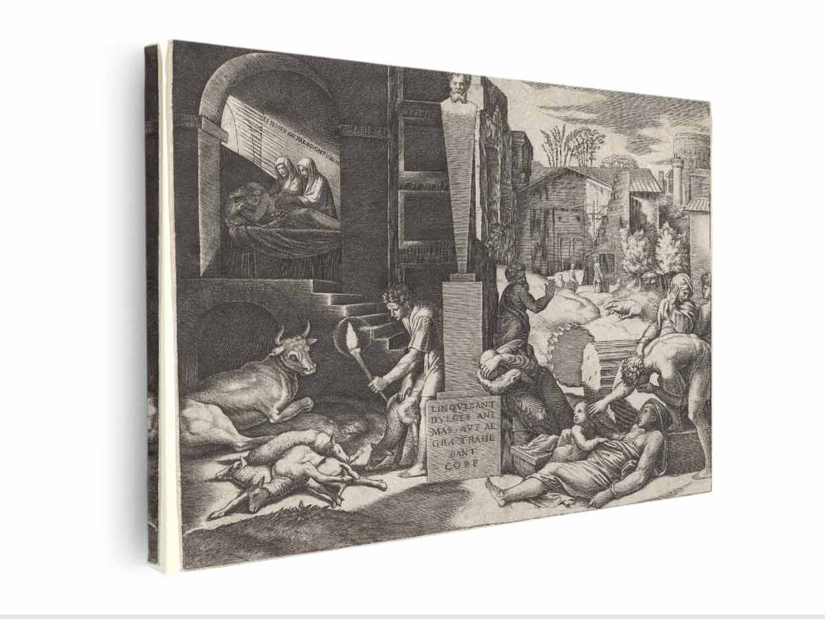 The Plague ('The Morbetto')