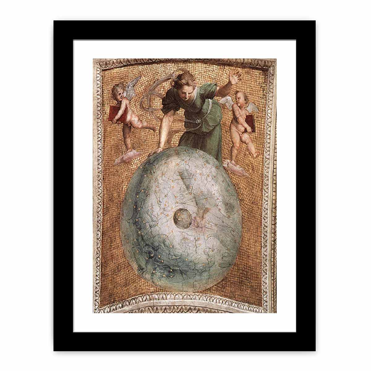 Prime Mover (ceiling panel) By Raphael