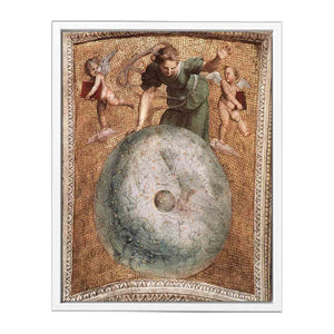 Prime Mover (ceiling panel) By Raphael