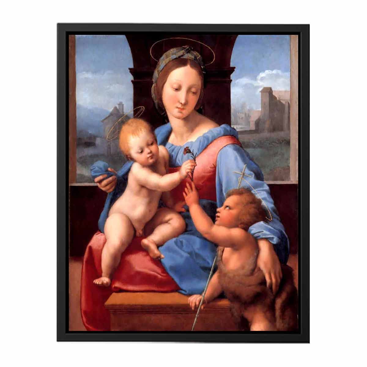 The Garvagh Madonna