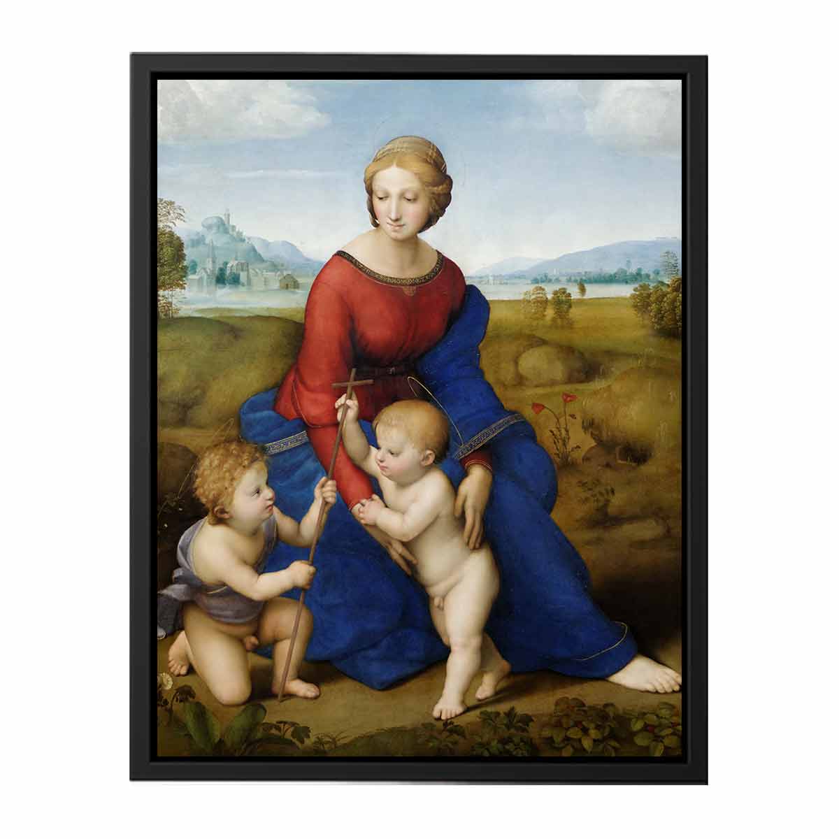 Madonna of the Meadow