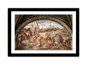 The Battle Of Ostia