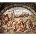 The Battle Of Ostia