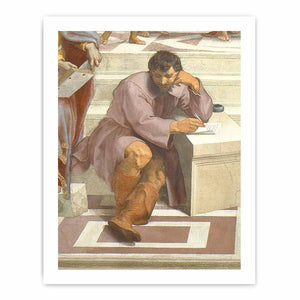 School of Athens By Raphael