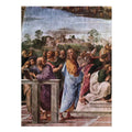 La Disputa (detail) By Raphael
