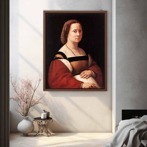 Portrait of a Woman (La Donna Gravida)