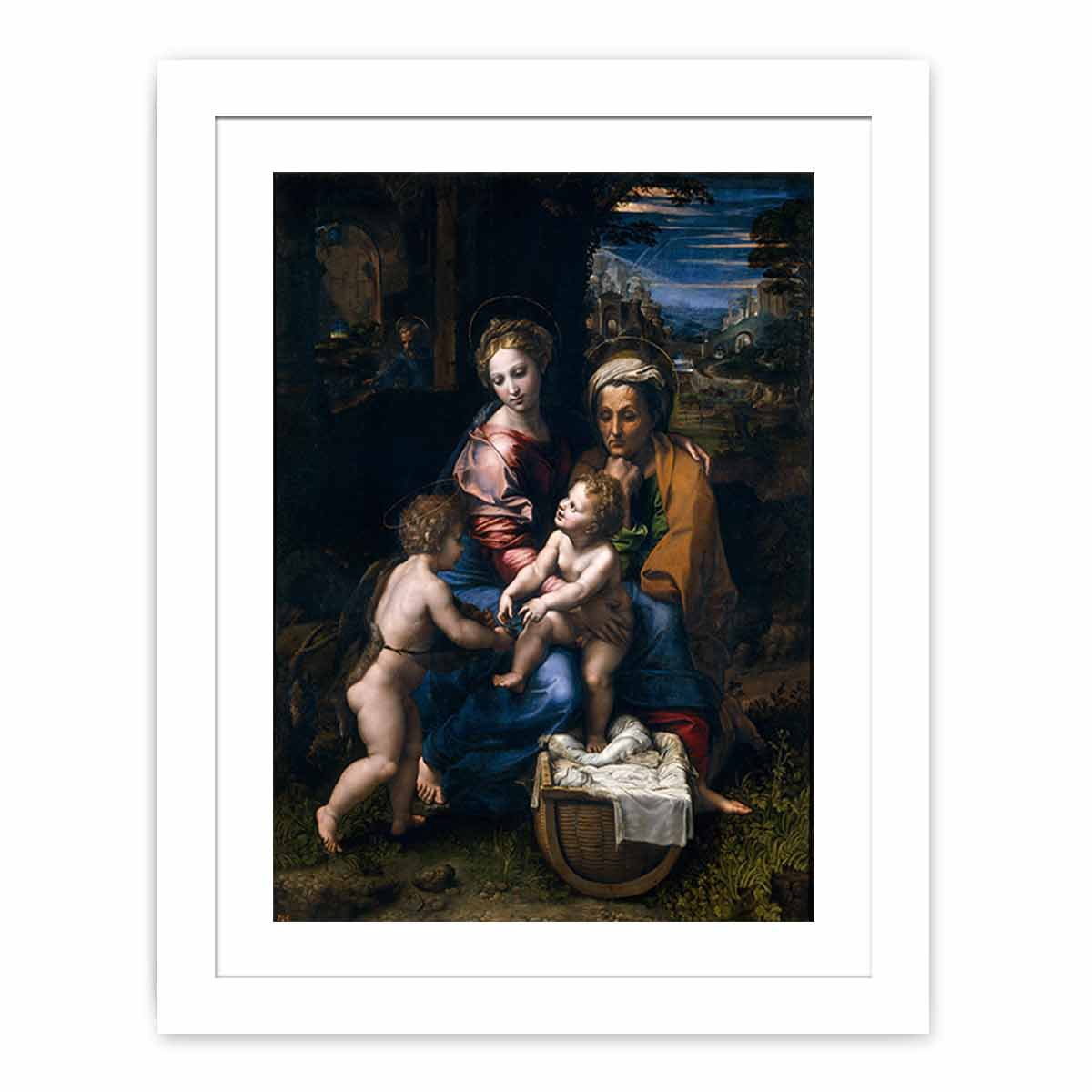The Madonna della Perla