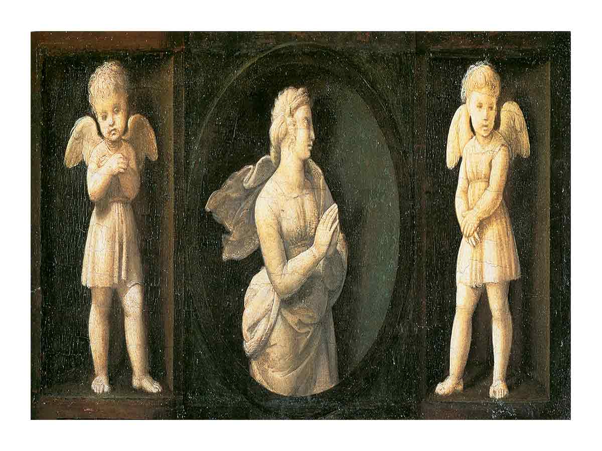 Hope By Raphael