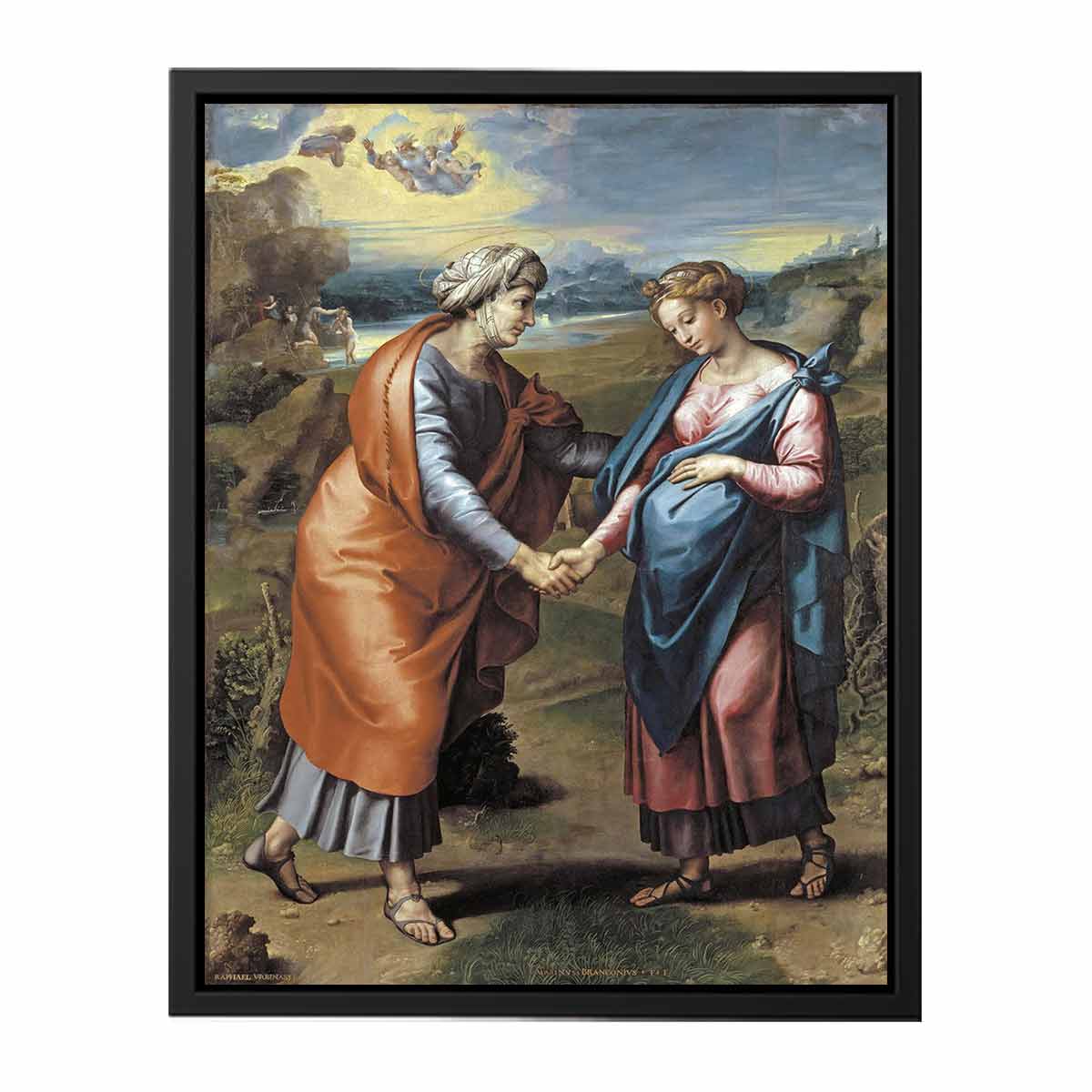 The visitation By Raphael