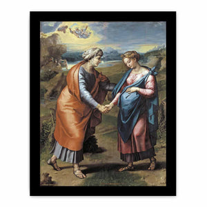 The visitation By Raphael