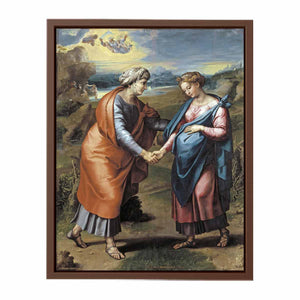 The visitation By Raphael