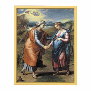The visitation By Raphael