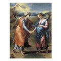 The visitation By Raphael