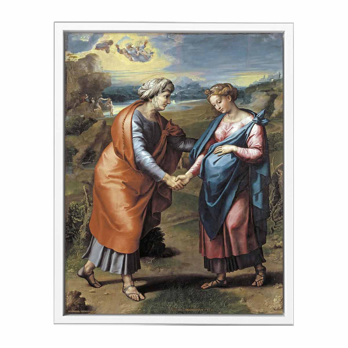 The visitation By Raphael