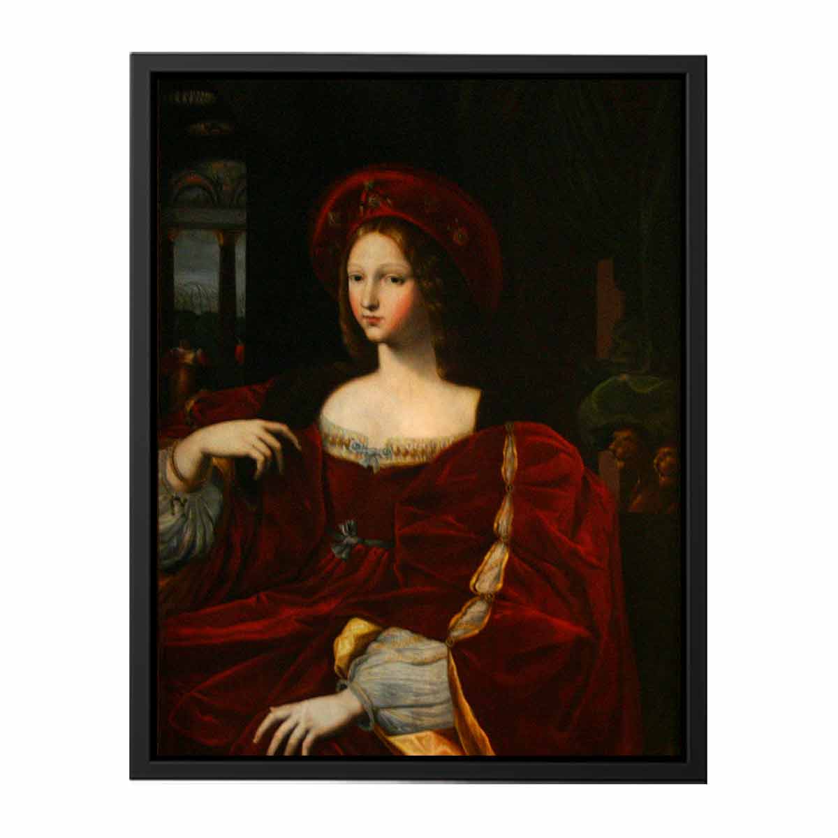 Joanna Of Aragon