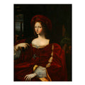 Joanna Of Aragon By Raphael