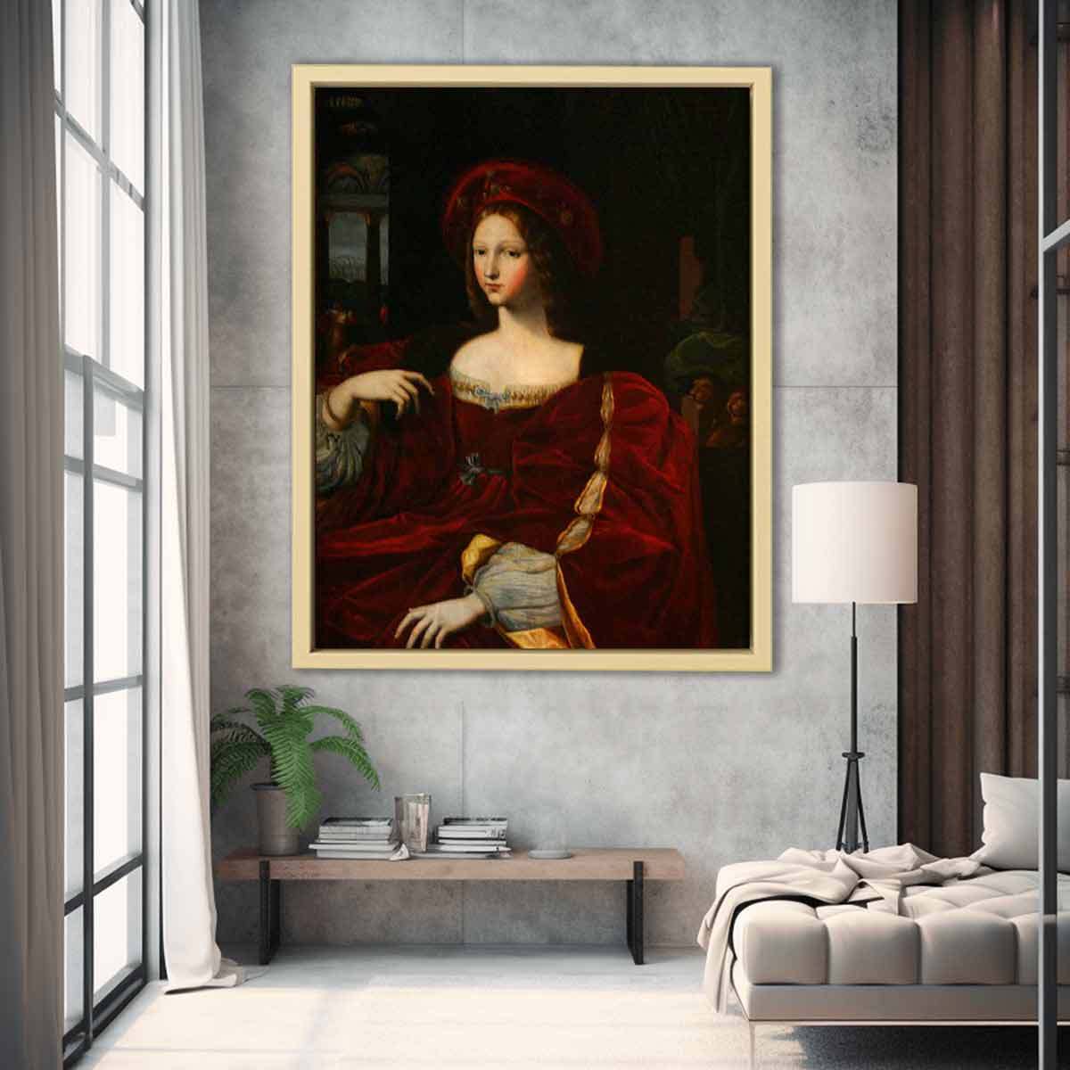 Joanna Of Aragon