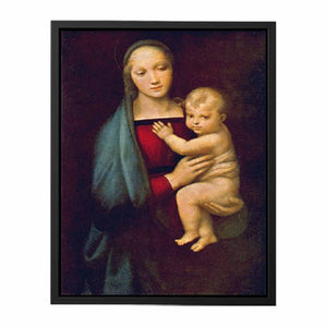 The Granduca Madonna By Raphael