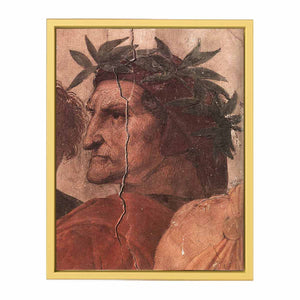 La Disputa (detail) By Raphael