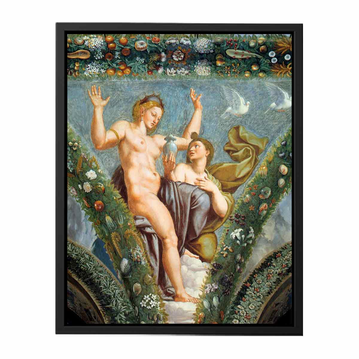 Venus and Psyche