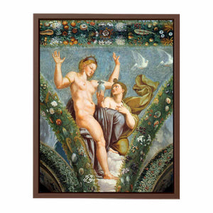 Venus and Psyche By Raphael