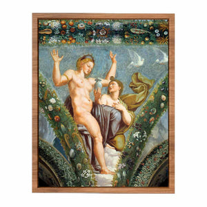 Venus and Psyche By Raphael