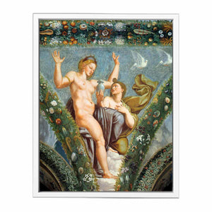 Venus and Psyche By Raphael